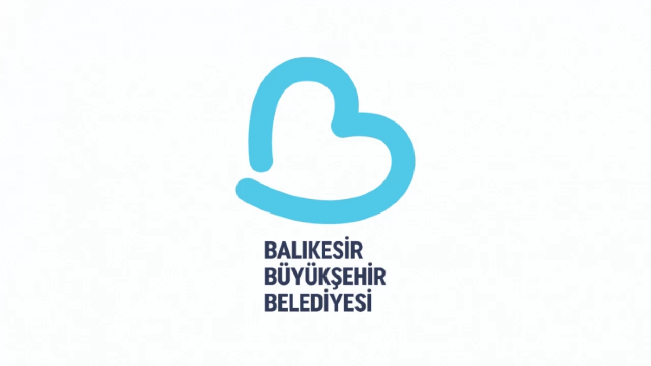 Balıkesir Büyükşehir Belediyesi, logosundaki 'B' harfini yenileyerek değişime gitti