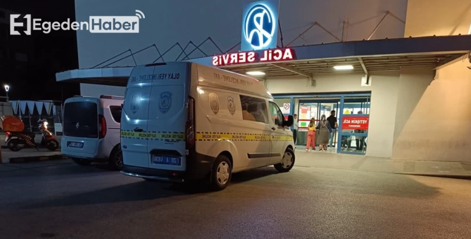 Denizli'de Baba ve Oğluna Silahlı Saldırı: Genç Oğul Hayatını Kaybetti, Baba Yaralı