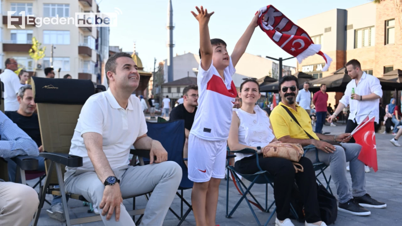 Balıkesir'de, LED teknolojisinde EURO2024 Coşkusu!