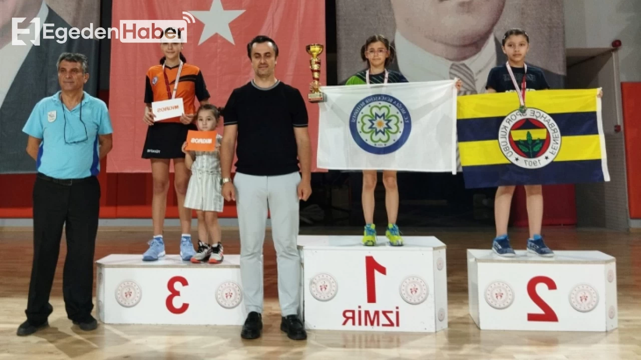 Büyükşehir Sporcusu Türkiye Şampiyonluğunu Kazandı!