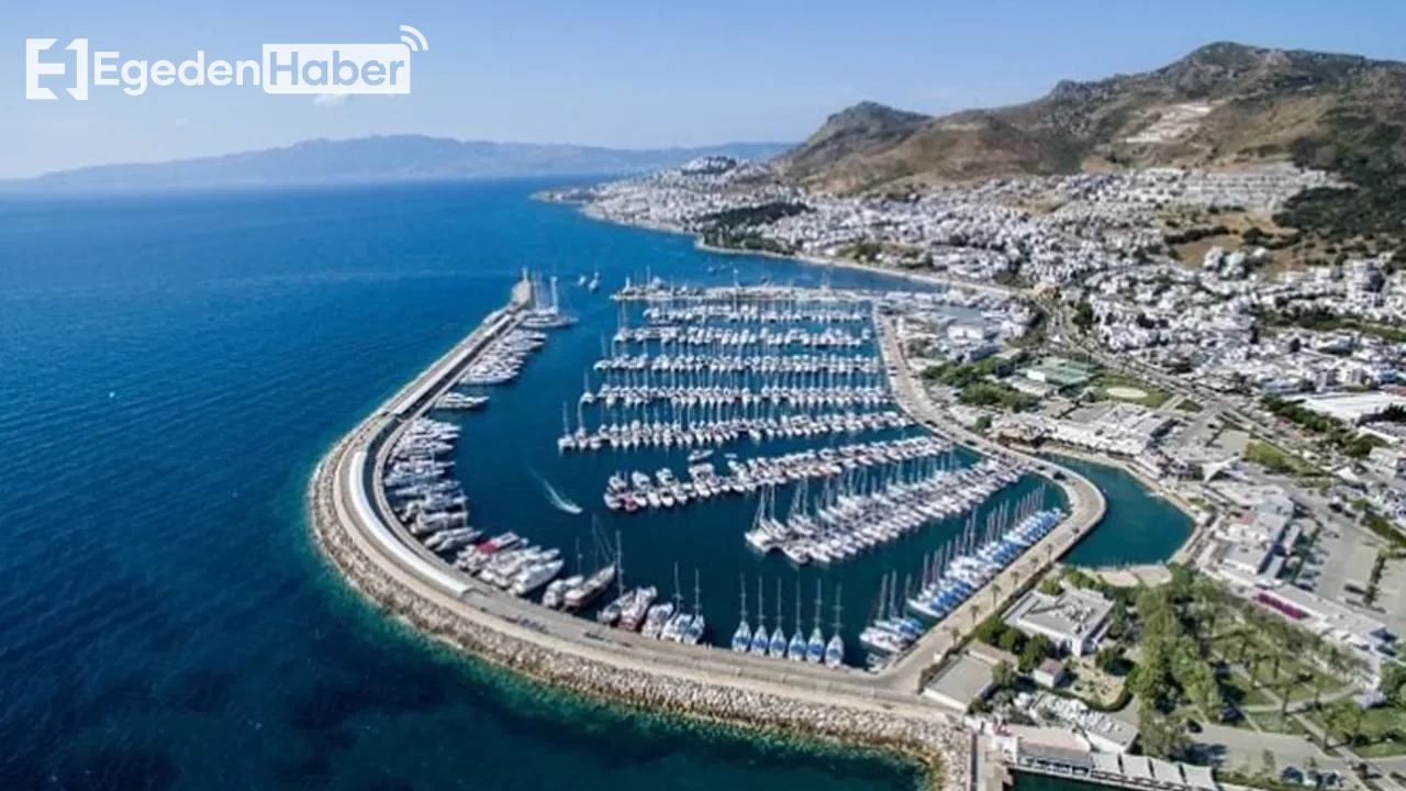 Tatil planı yapanlar dikkat! Didim-Turgutreis-Bodrum arasında deniz otobüsü seferleri başlıyor