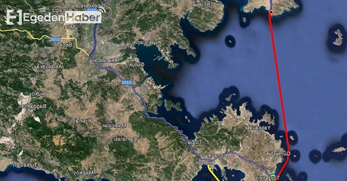 Ege Denizi'nde Yeni Bir Başlangıç: Aydın ile Muğla Arasında Deniz Yolu Taşımacılığı Hizmete Girdi