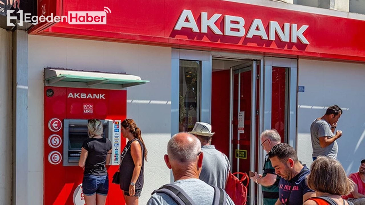 Akbank Kart Sahiplerine Bayram Sürprizi: Market Alışverişlerinizde Harçlık Kazanma Fırsatı!