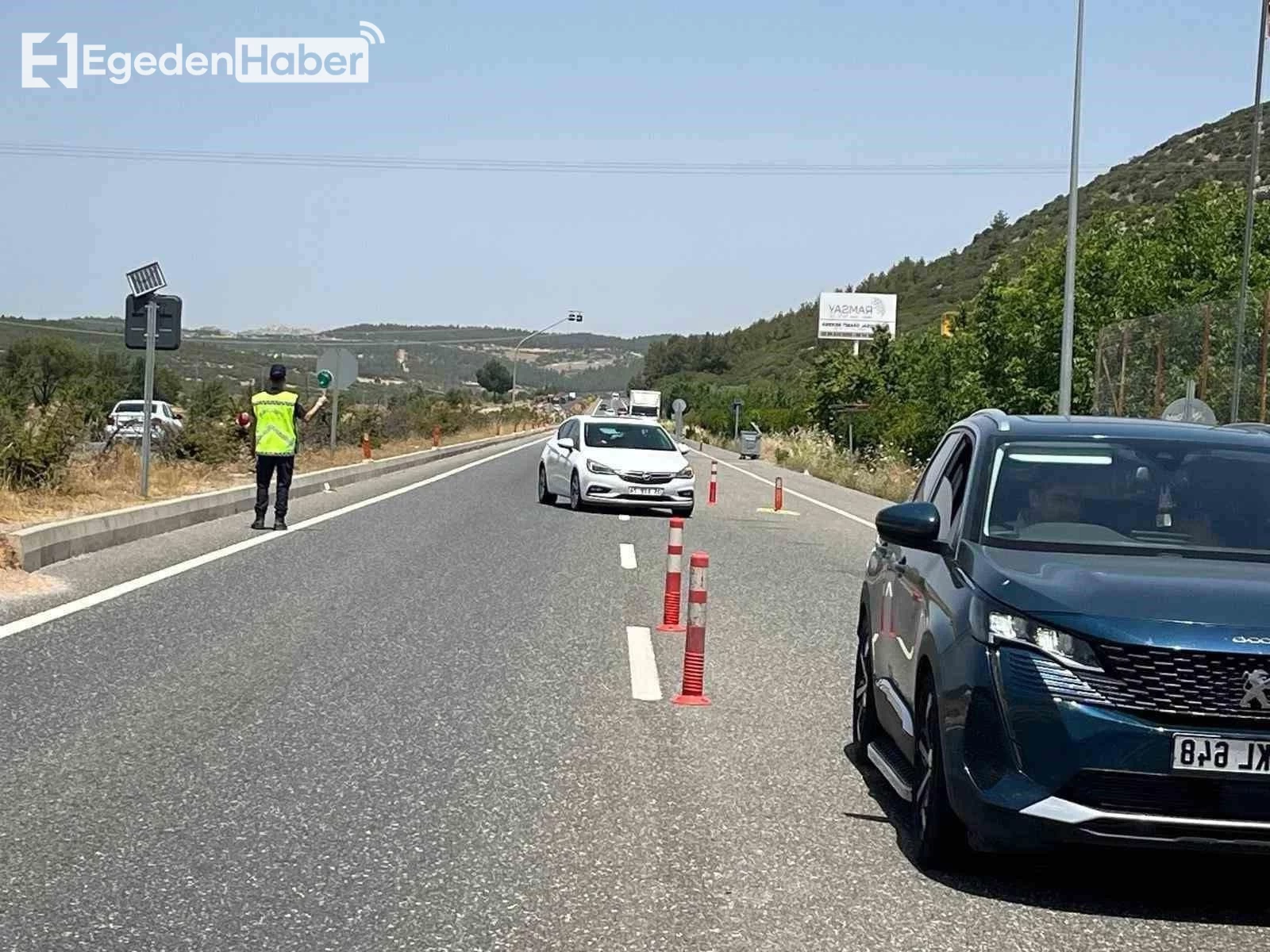 Muğla'da 90 kişinin gözaltına alındığı operasyonda 21 şüpheli tutuklandı