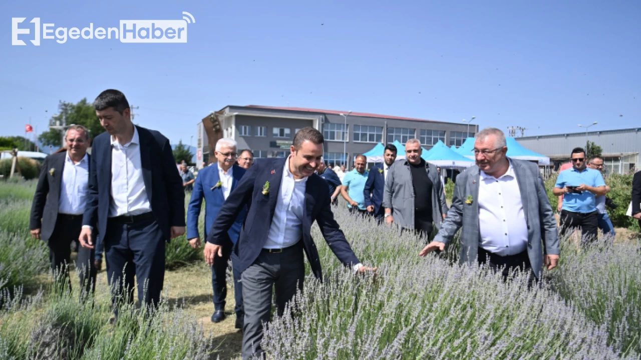 Türkiye'nin tek aromaterapi festivali beşinci defa ziyaretçilerini ağırlamaya hazırlanıyor