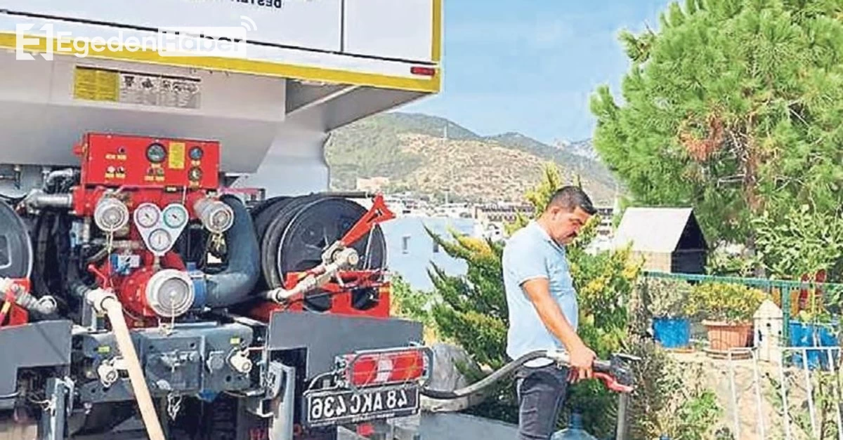 Bodrum'da Endişe Verici Gelişme: Turistik Sezonun Açılmasıyla Nüfus 1 Milyona Dayandı