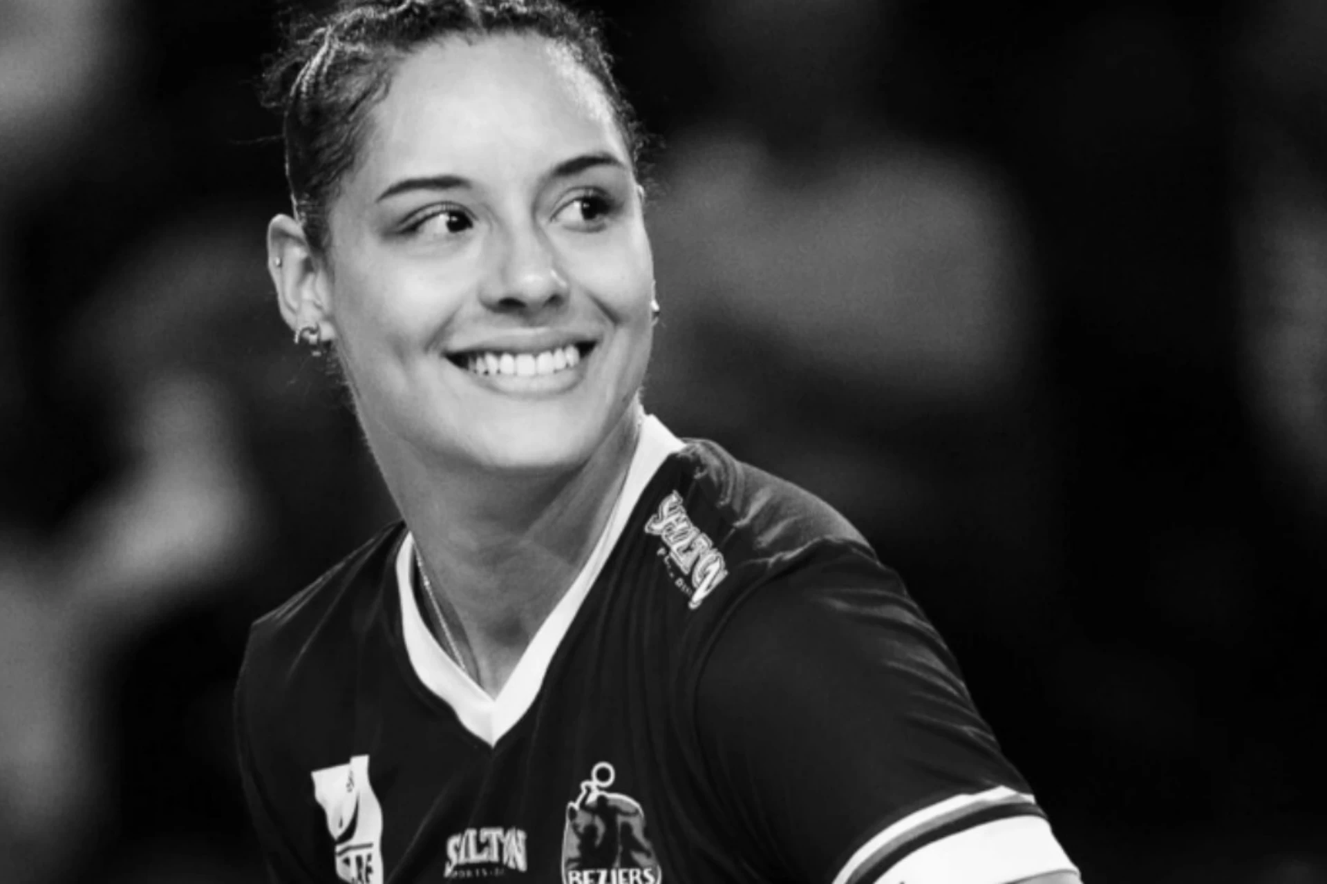 Nilüfer Belediyesporlu Voleybolcu Pilar Marie Victoria Lopez Hayatını Kaybetti