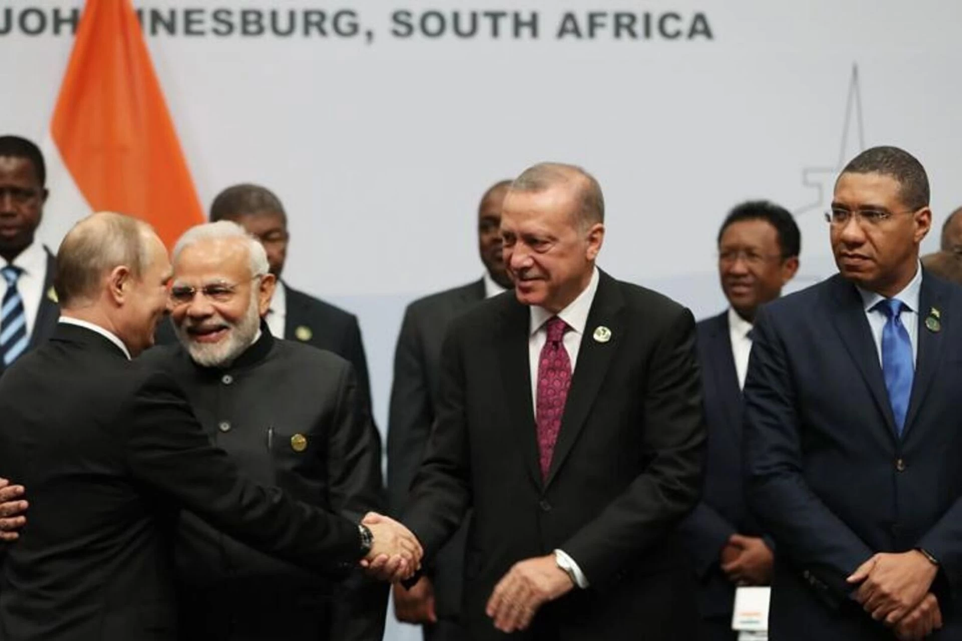 Türkiye'nin BRICS'e Katılım Talebi Dünya Gündeminde