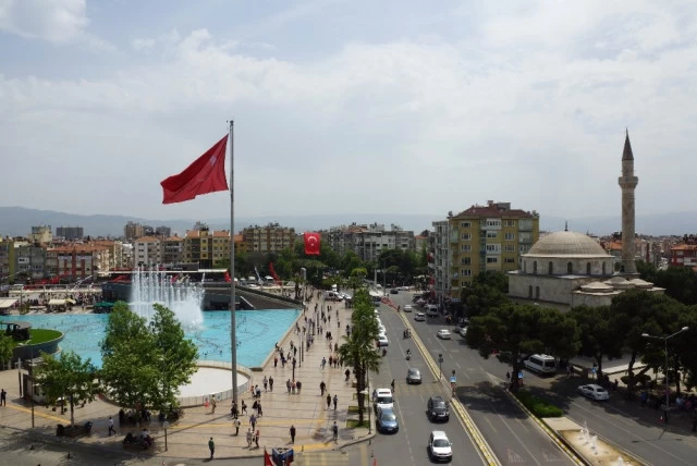 Aydın'da Hava Sıcaklıkları Yükseliyor: Termometreler 30 Dereceyi Gösterecek