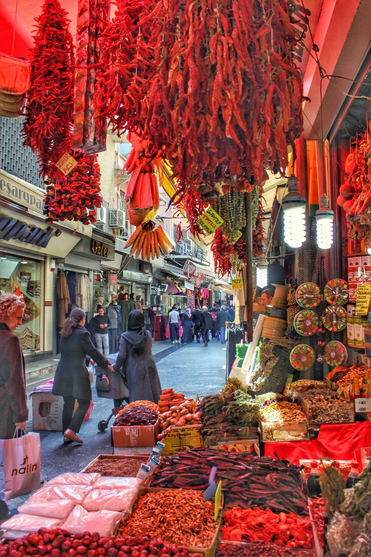 Kemeraltı Çarşısı Esnafı, Zor Durumda