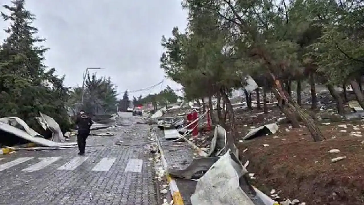 Balıkesir'deki patlama olayına dair soruşturma ivme kazanıyor!