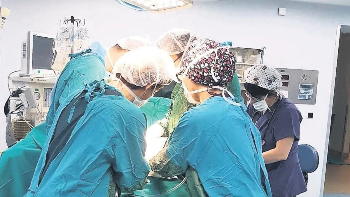 Doktor, Organlarını Kullanarak 3 Kişiye Yeni Bir Hayat Verdi