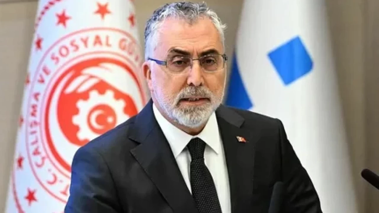 Bakan Işıkhan: Asgari Ücret Belirleme Komisyonu, Kararını Hafta Sonunda Açıklayacak!