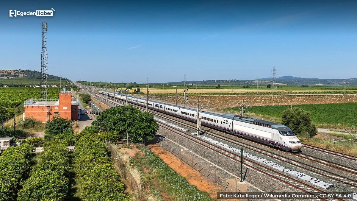 İspanya'da tren kazası: yas başladı